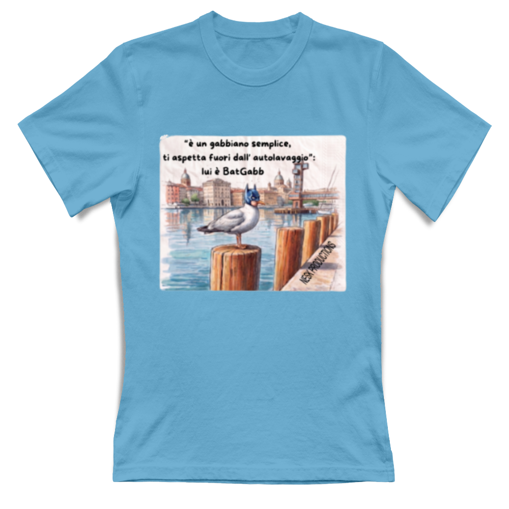 T-Shirt Donna T-Shirt BatGabb Will Returns