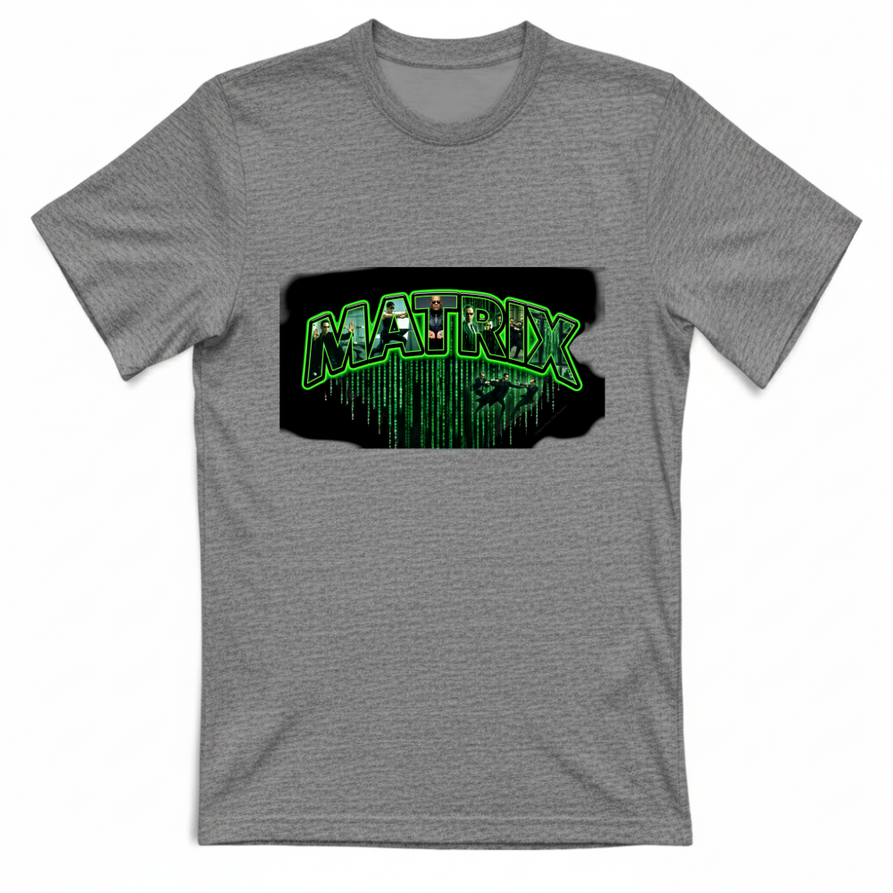 T-Shirt Unisex linea matrix A
