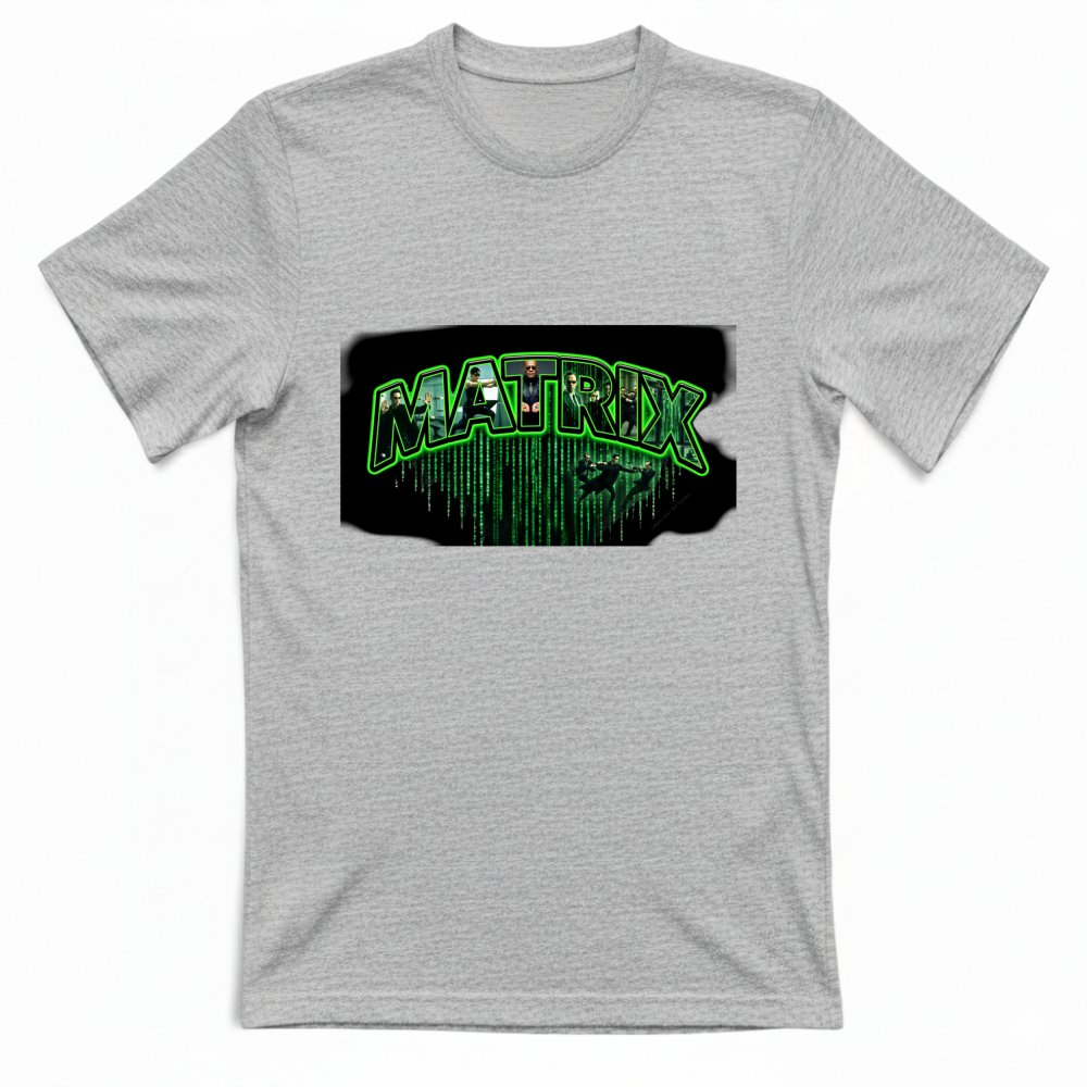 T-Shirt Unisex linea matrix A