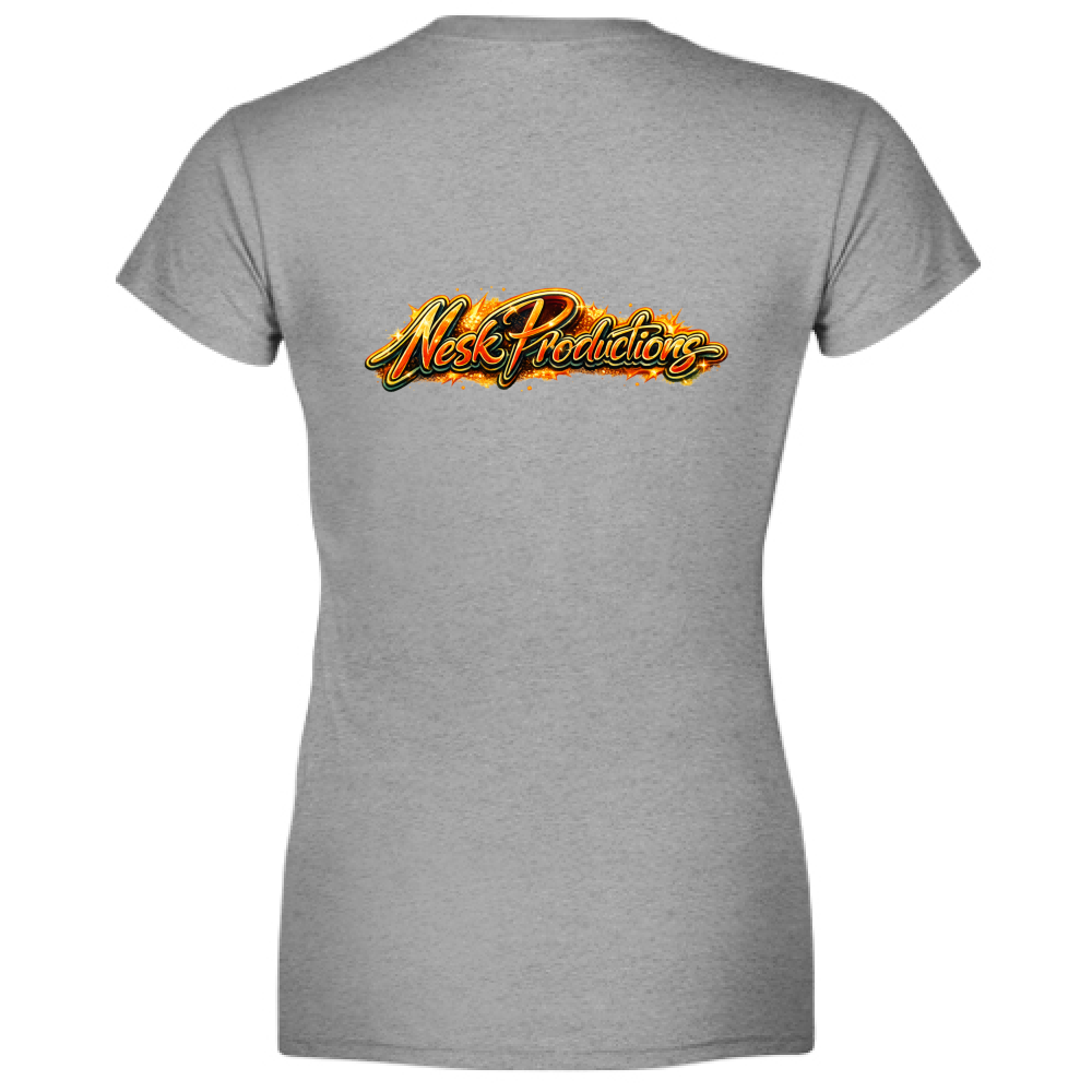 T-Shirt Woman Organic t-Shirt Linea Estate