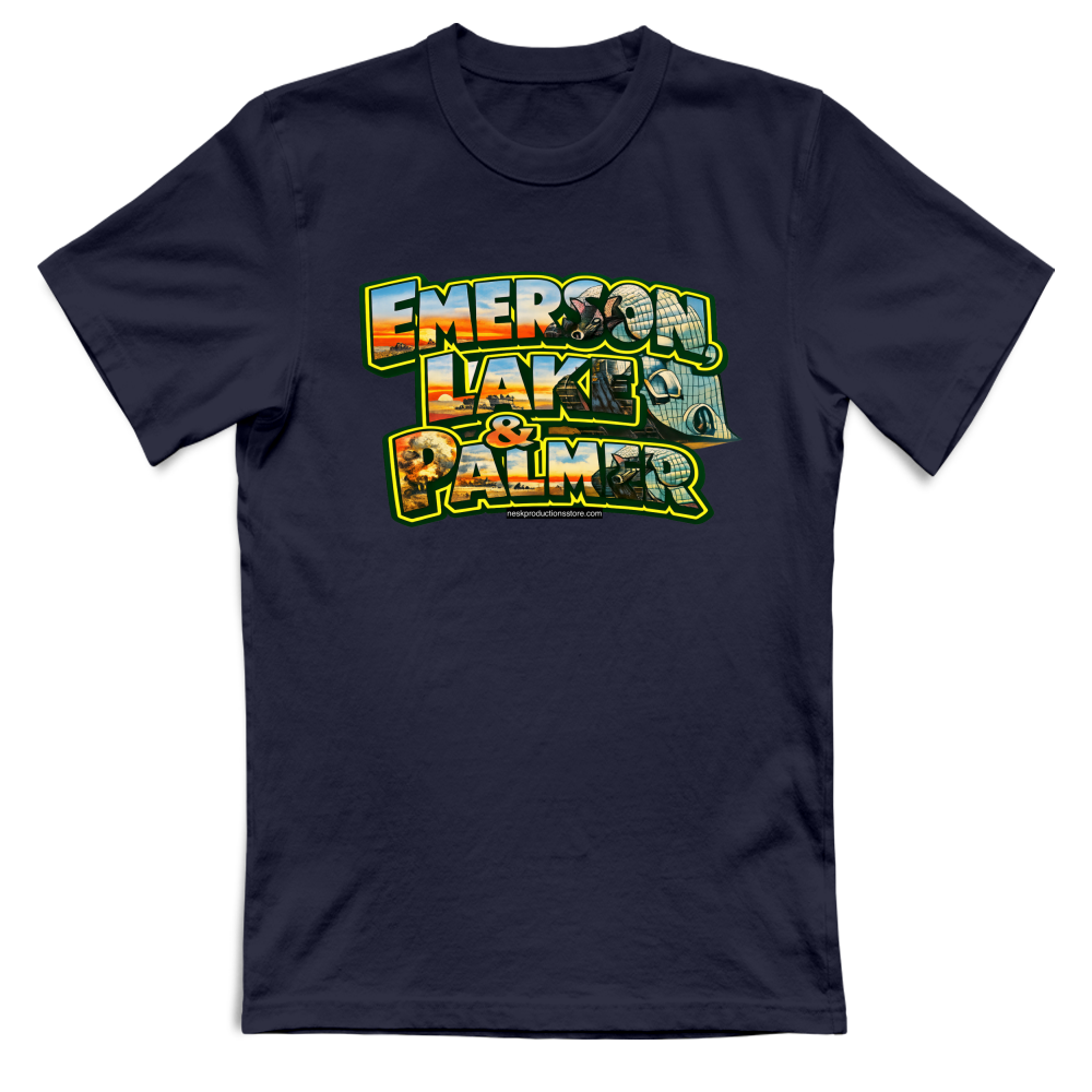 T-Shirt Unisex Large linea ELP  A