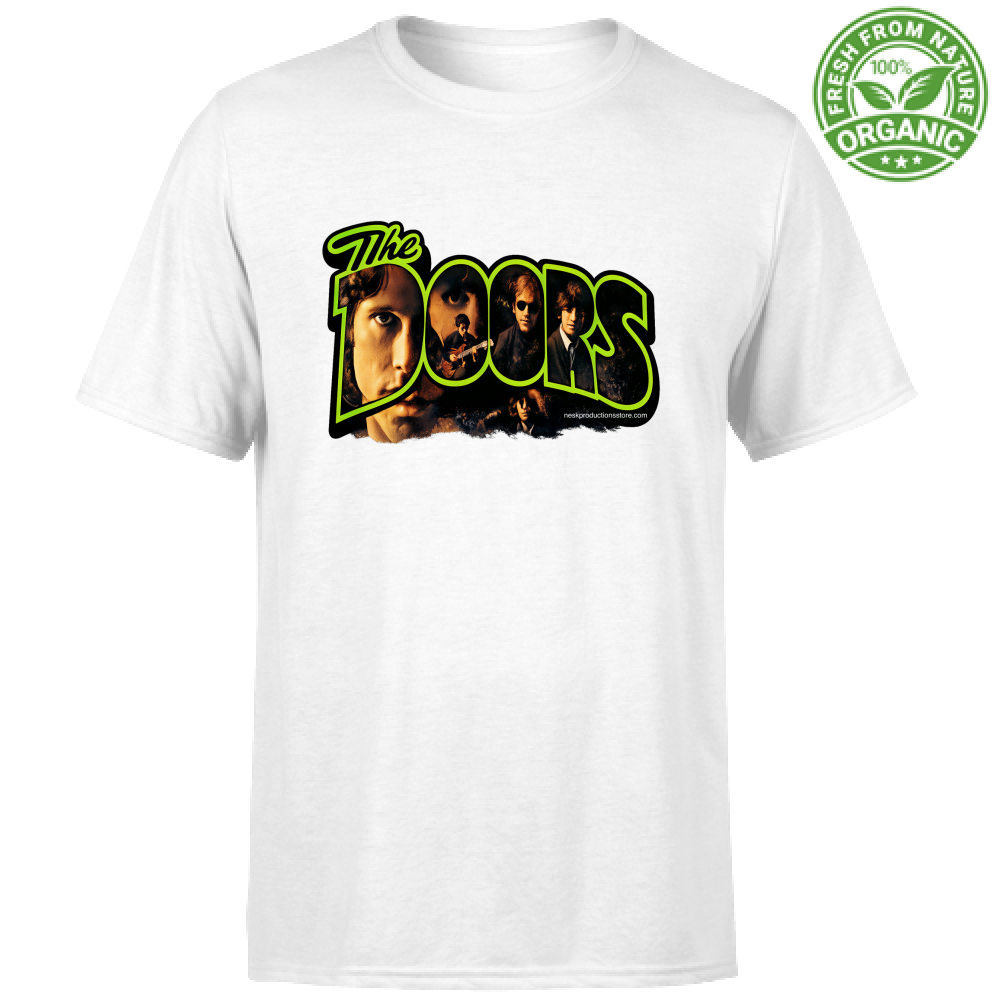 T-Shirt Unisex Organic linea Doors