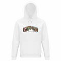 Felpa Organica Unisex Cappuccio linea cento passi