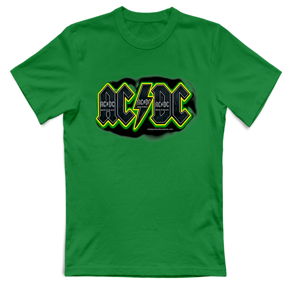 T-Shirt Unisex linea AC/DC   A