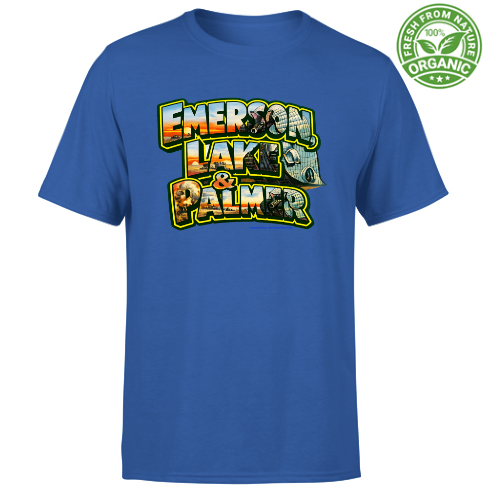 T-Shirt Unisex Organic linea ELP