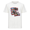 T-Shirt Unisex Canapa linea wish you were here