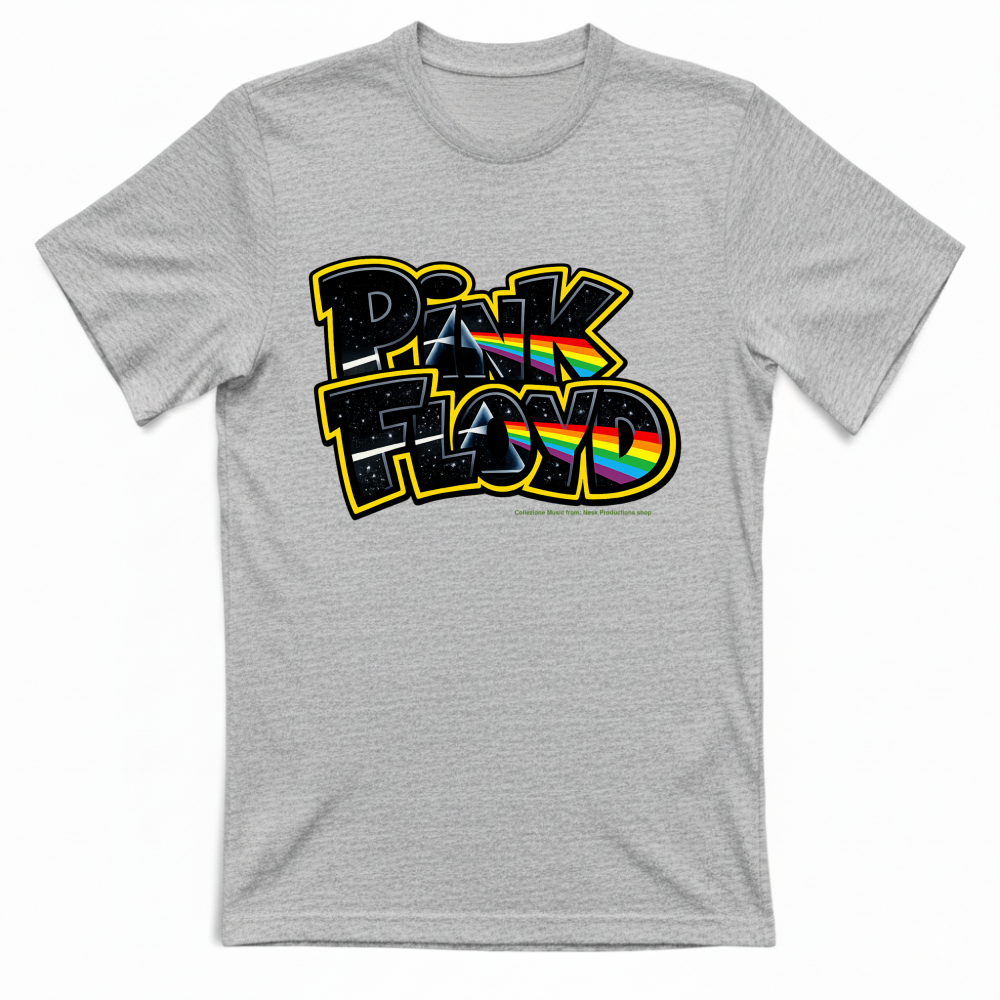 T-Shirt Bambino linea Pink Floyd