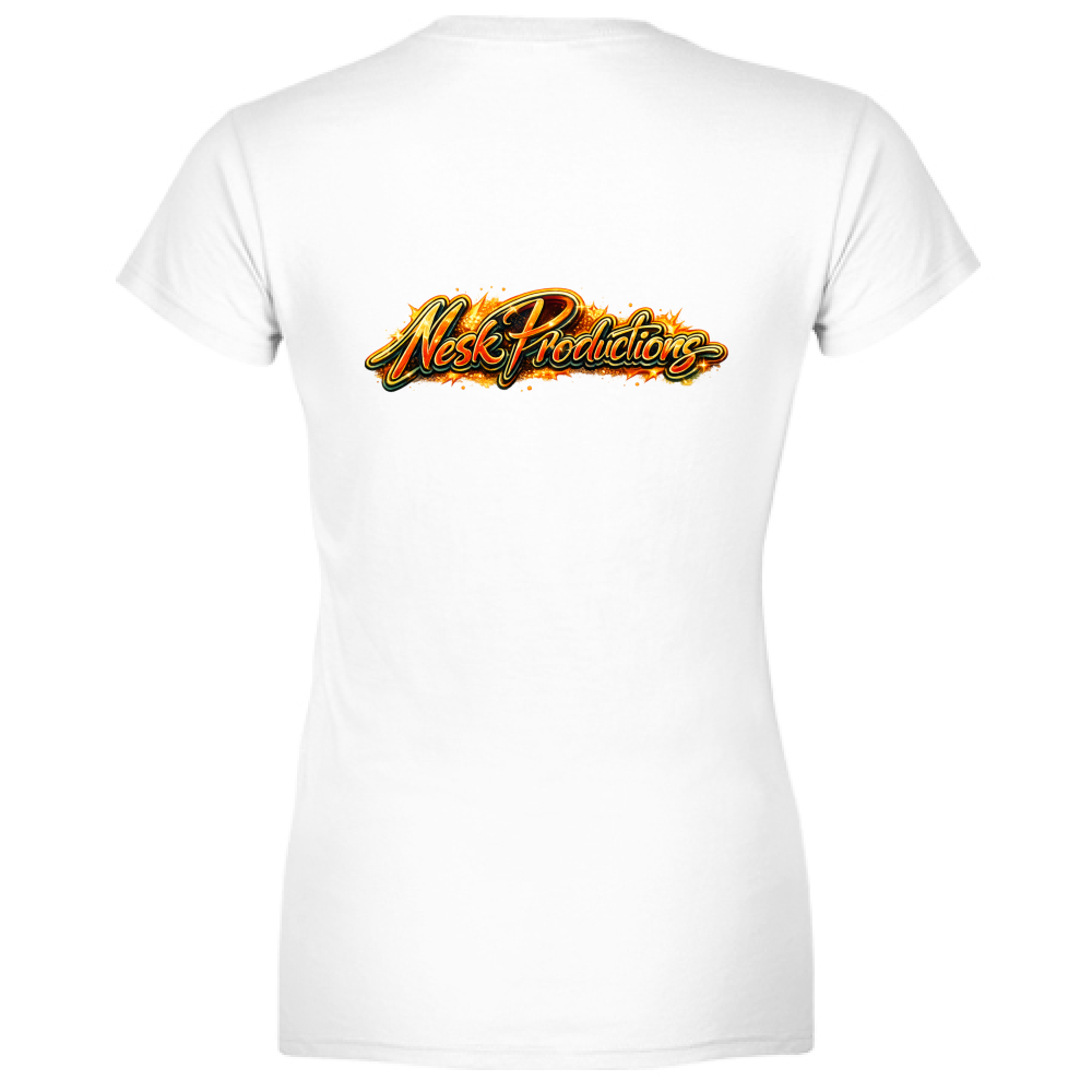 T-Shirt Woman Organic t-Shirt Linea Estate