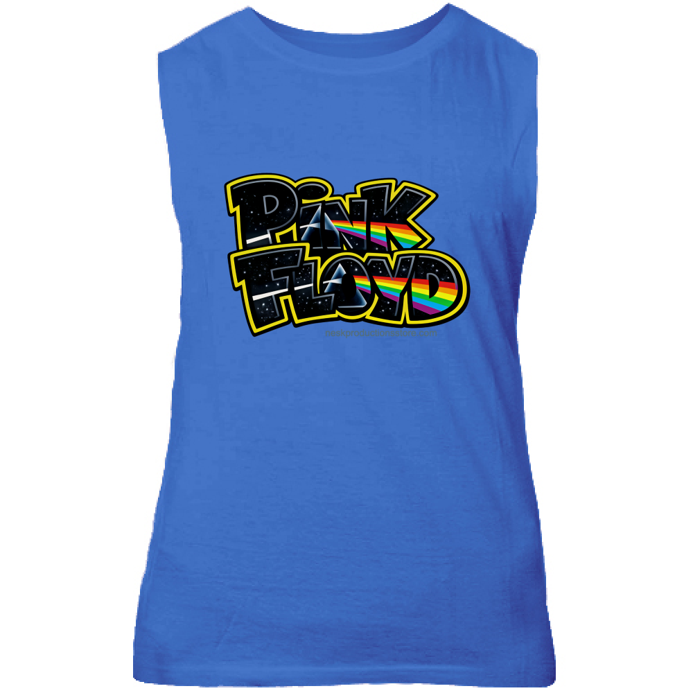 Canotta Unisex linea Pink Floyd