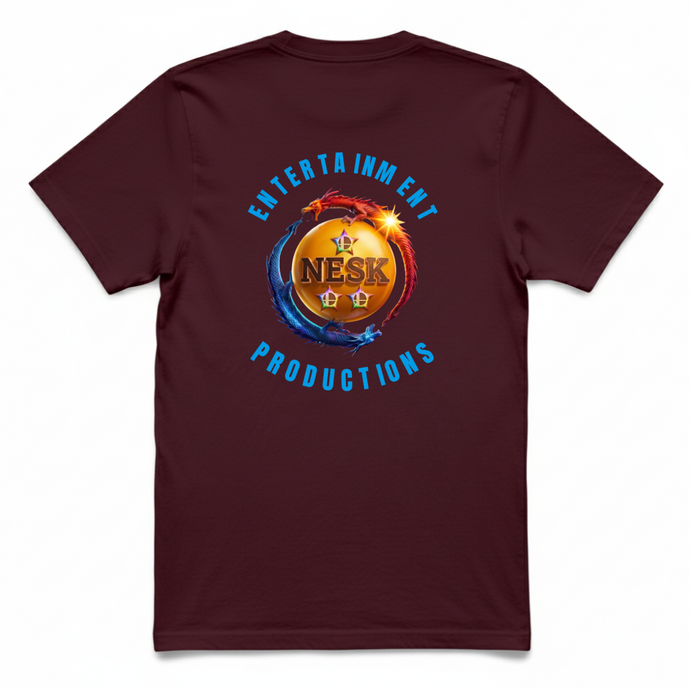 T-Shirt Unisex T-Shirt con una Frase Motivazionale