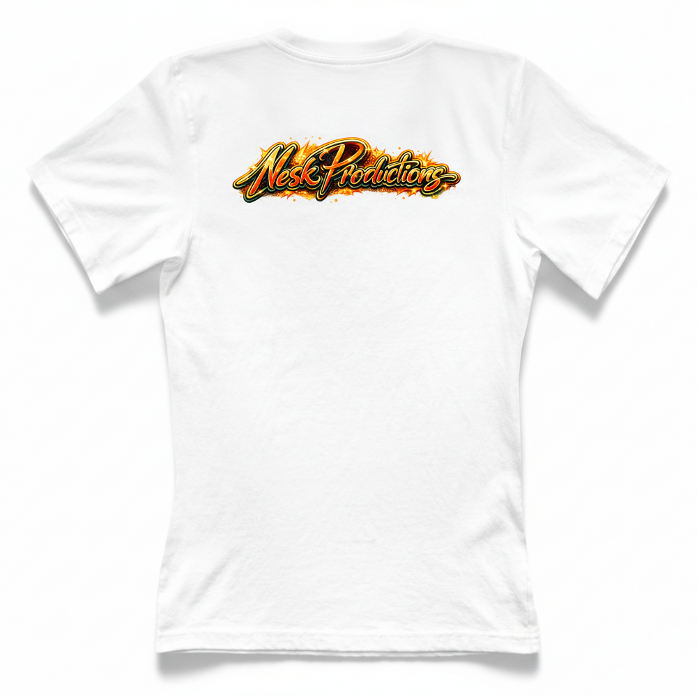 T-Shirt Donna T-Shirt Verso un Mondo Migliore