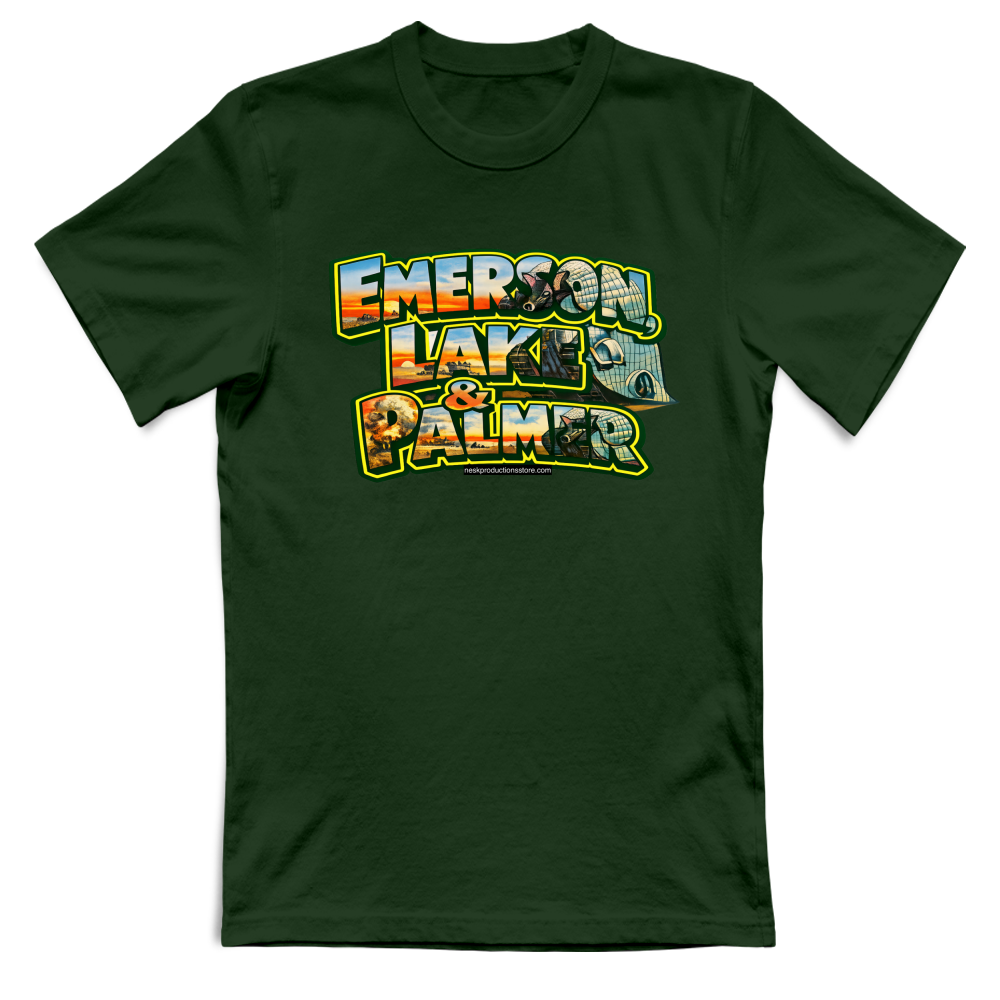 T-Shirt Unisex linea ELP  A