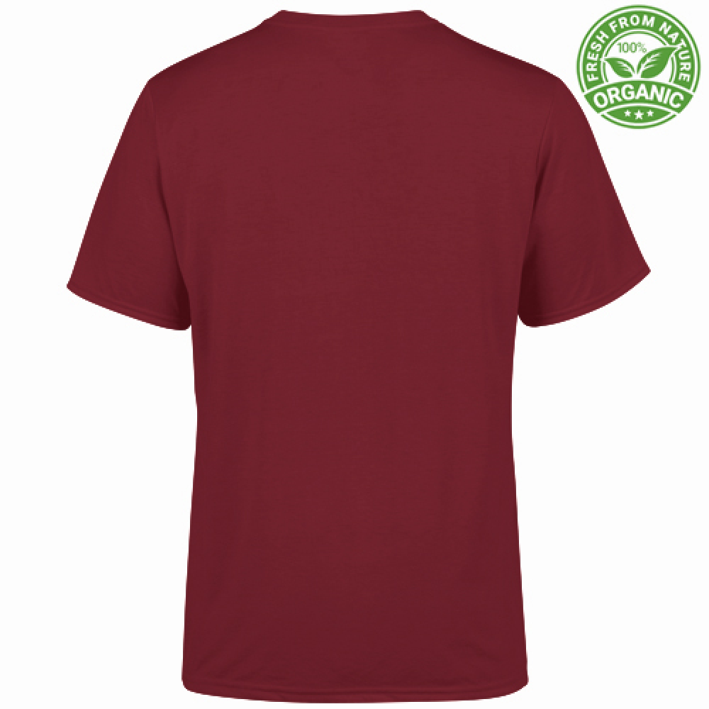 T-Shirt Unisex Organic T-Shirt Un Mondo Migliore