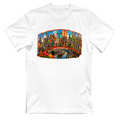 T-Shirt Unisex Large linea amsterdam