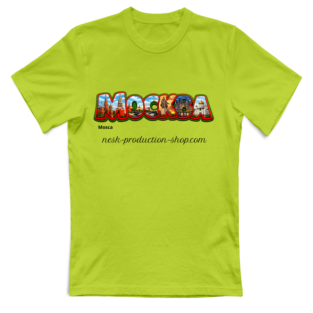 T-Shirt Unisex linea mosca