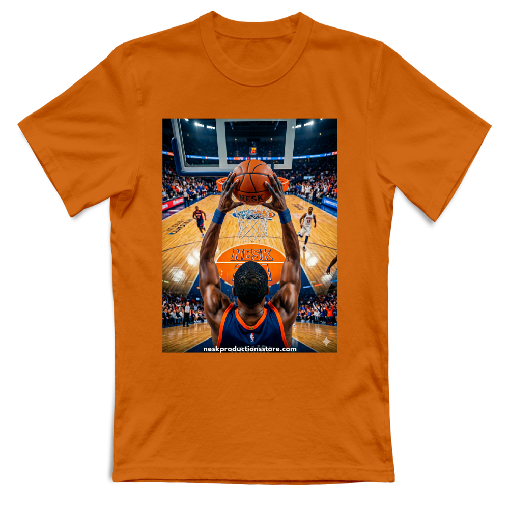 T-Shirt Bambino linea basket