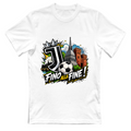 T-Shirt Bambino linea Juve fino alla fine