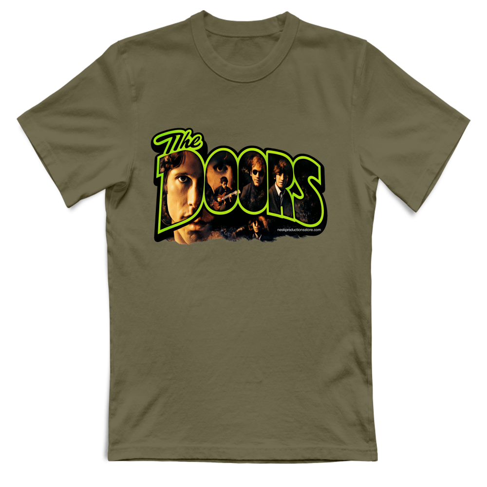 T-Shirt Bambino linea Doors