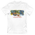 T-Shirt Bambino linea smoke on the water