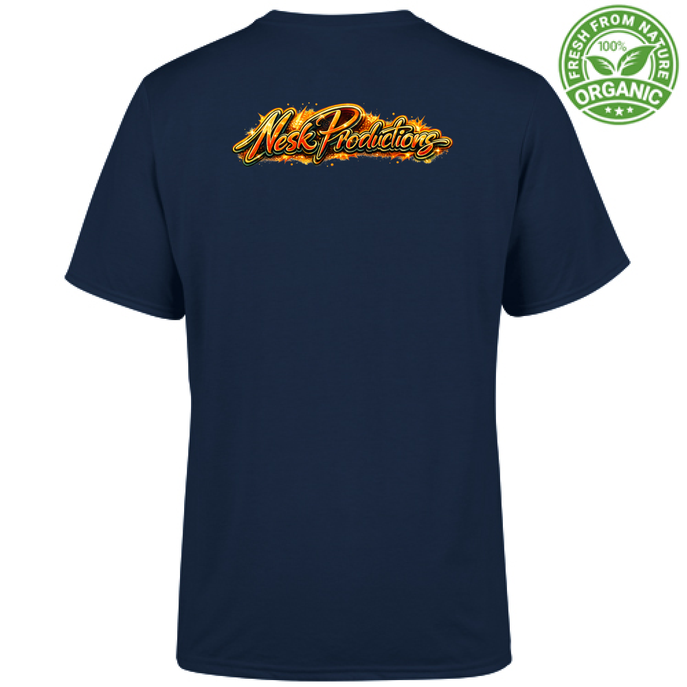 T-Shirt Unisex Organic T-Shirt Verso un Mondo Migliore