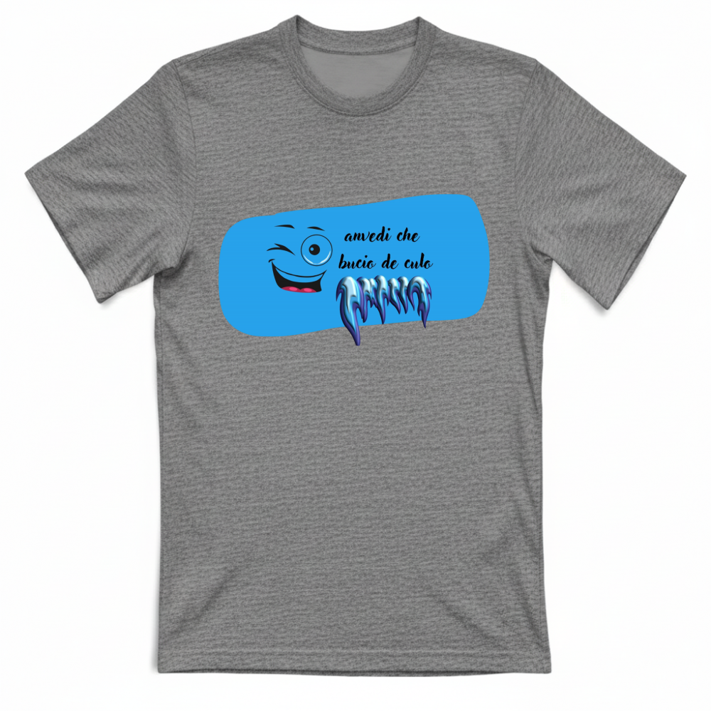 T-Shirt Unisex linea bucio