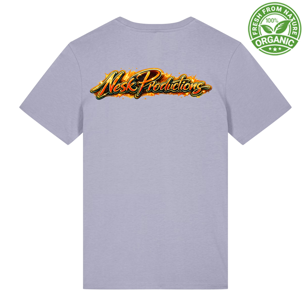 T-Shirt Unisex Organica T-Shirt Verso un Mondo Migliore