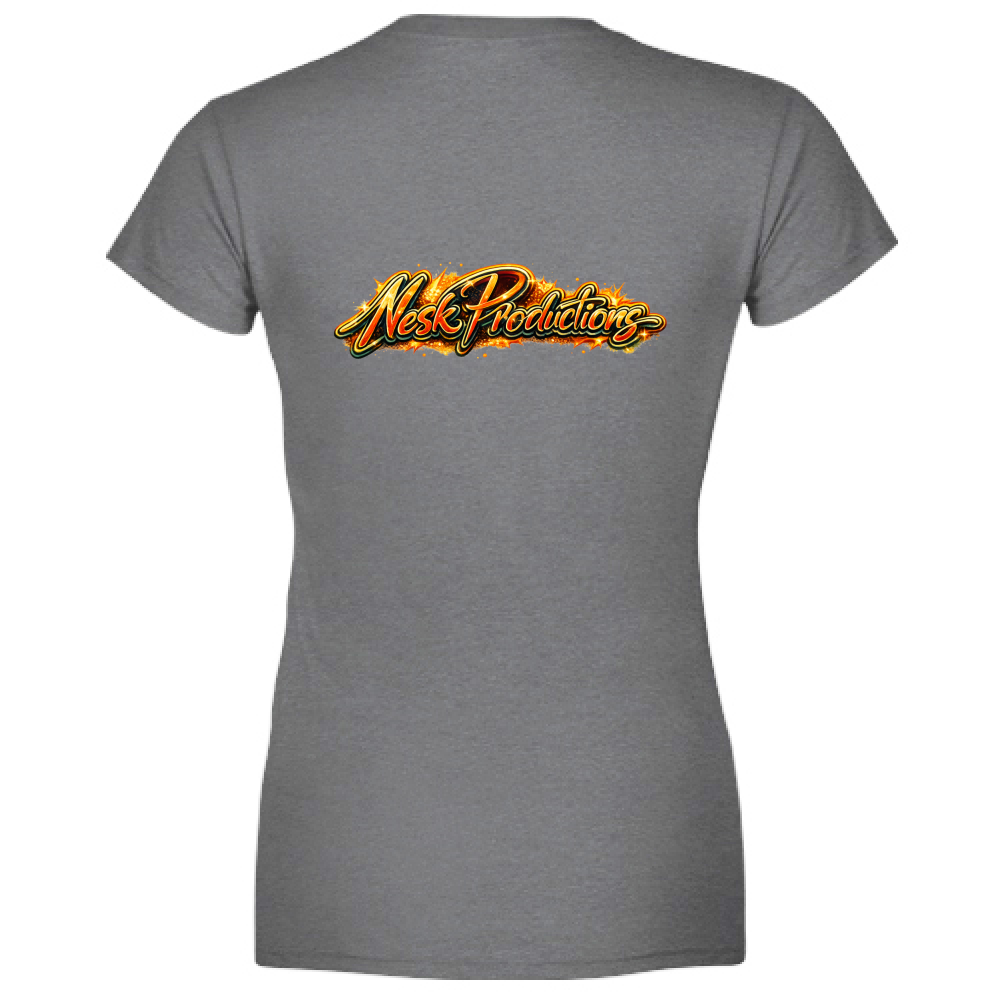 T-Shirt Woman Organic t-Shirt Linea Estate