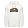Felpa Cappuccio Unisex Canapa linea roma città aperta