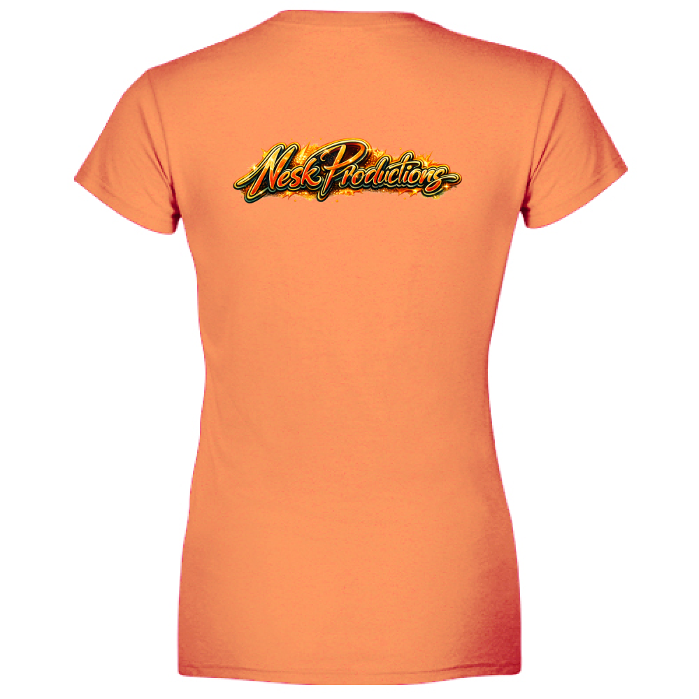 T-Shirt Donna T-Shirt Verso un Mondo Migliore