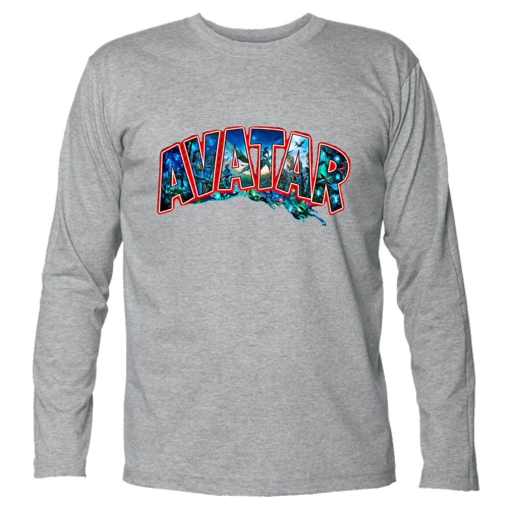 T-Shirt Unisex Manica Lunga linea avatar