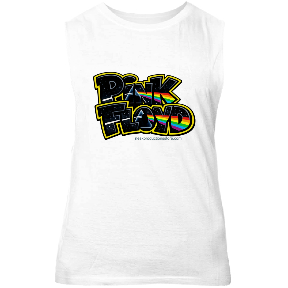 Canotta Unisex linea Pink Floyd