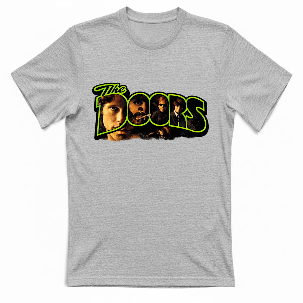 T-Shirt Unisex linea doors