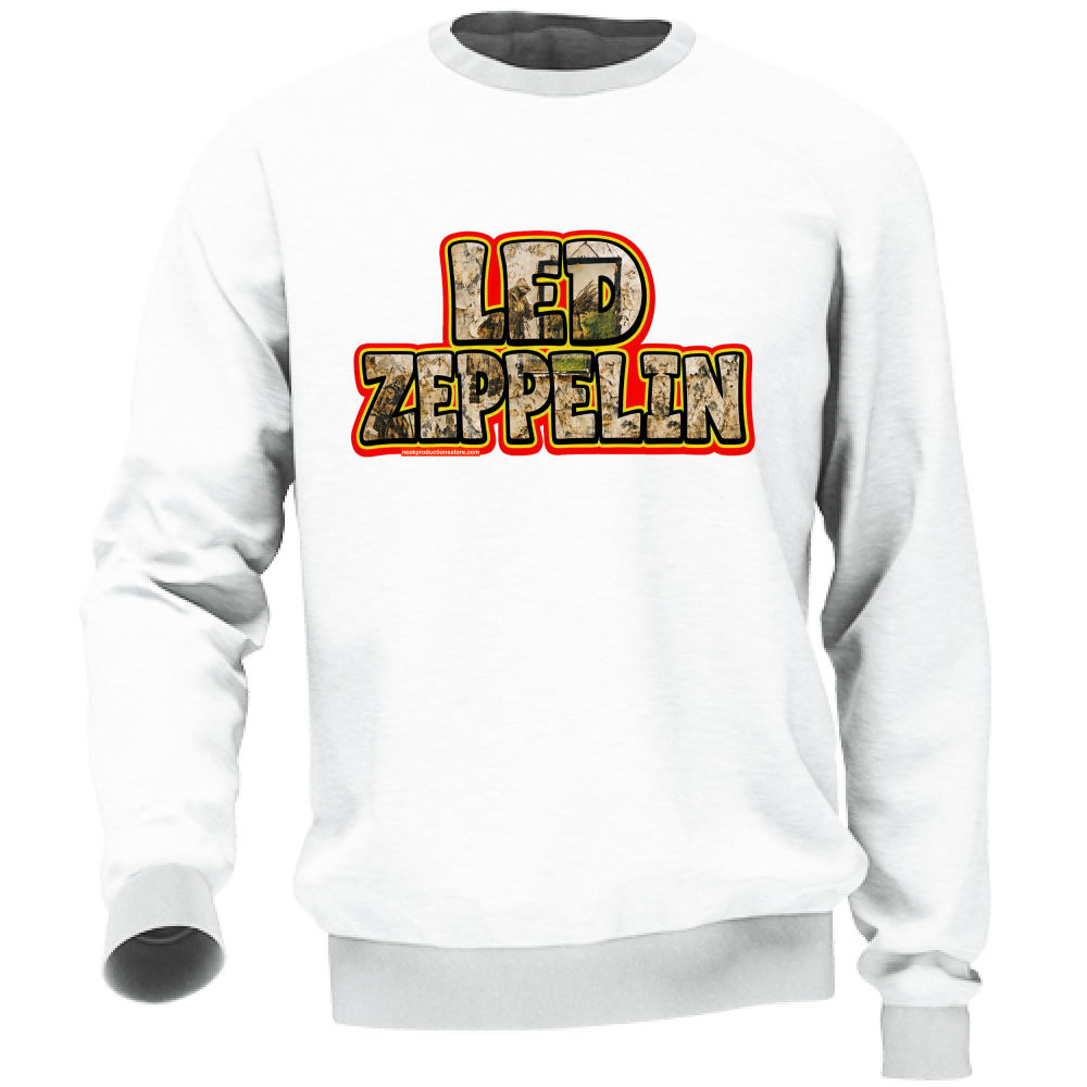 Felpa Unisex linea Led Zeppelin  A