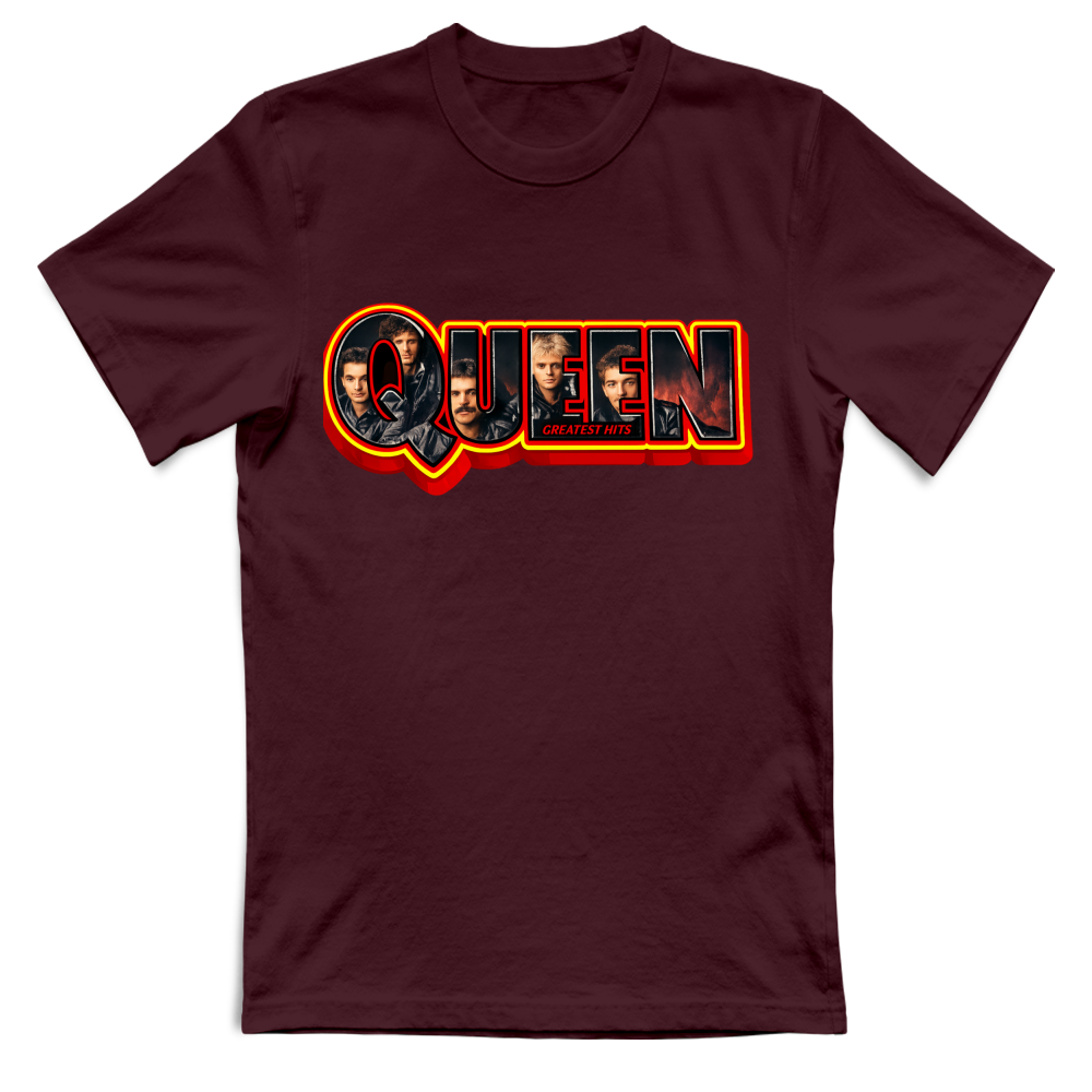 T-Shirt Unisex linea queen