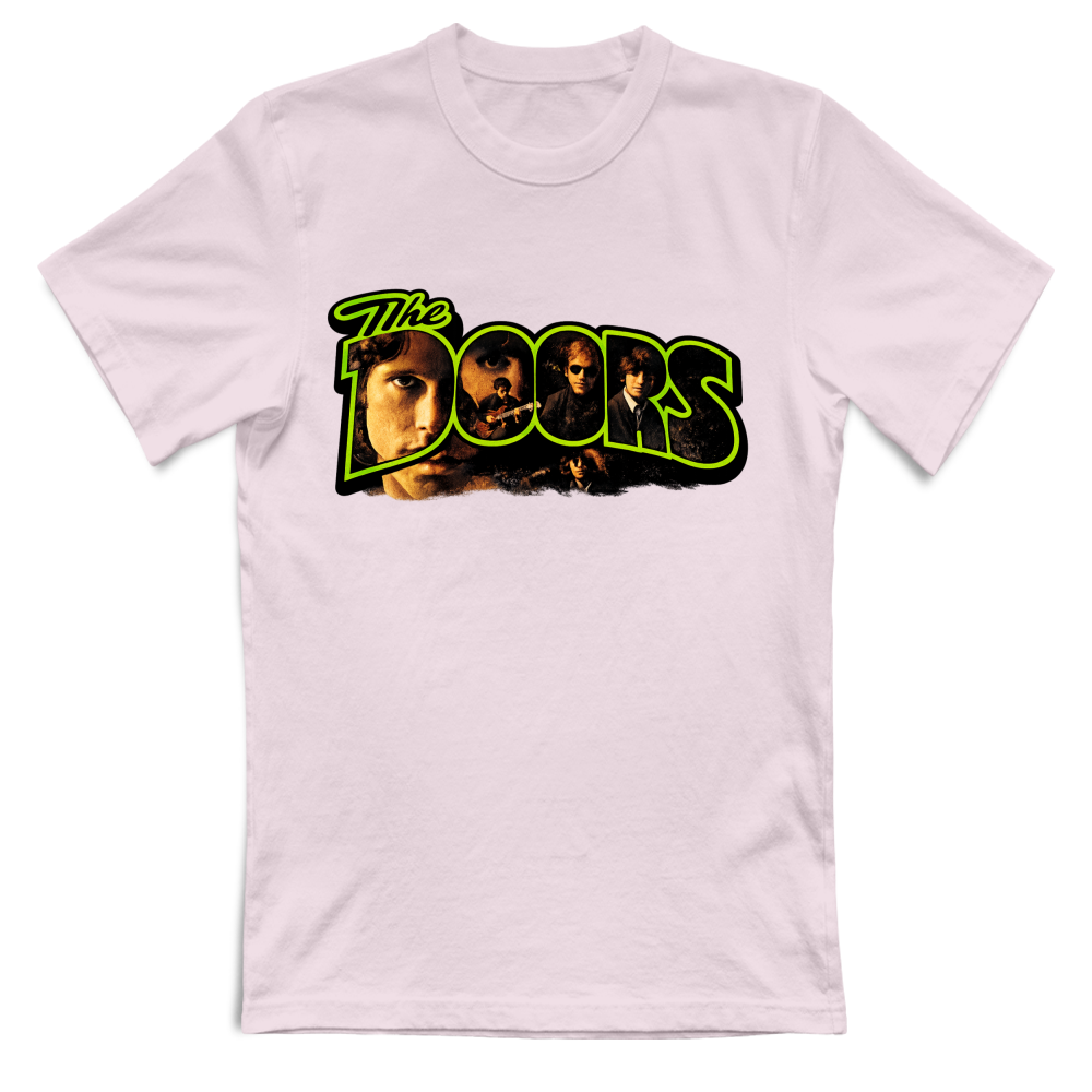T-Shirt Bambino linea doors
