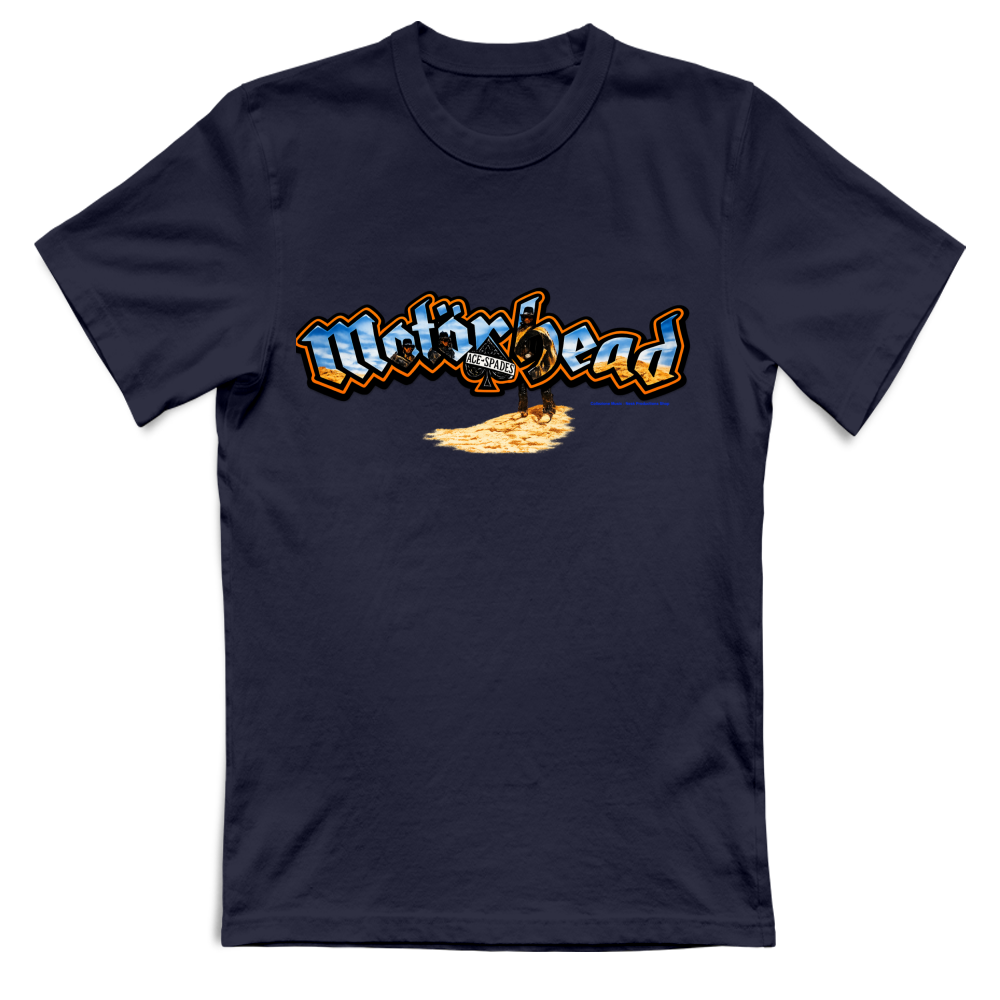T-Shirt Unisex linea motorhead