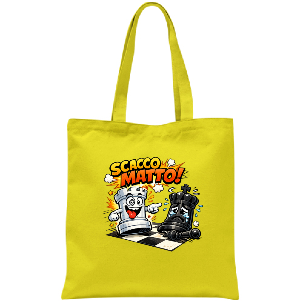 Borsa Linea scaccomatto
