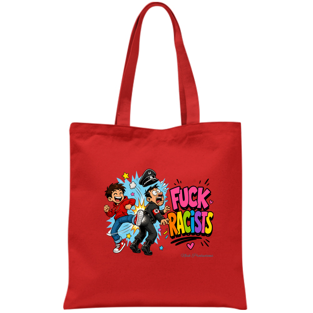 Borsa linea fuckracists