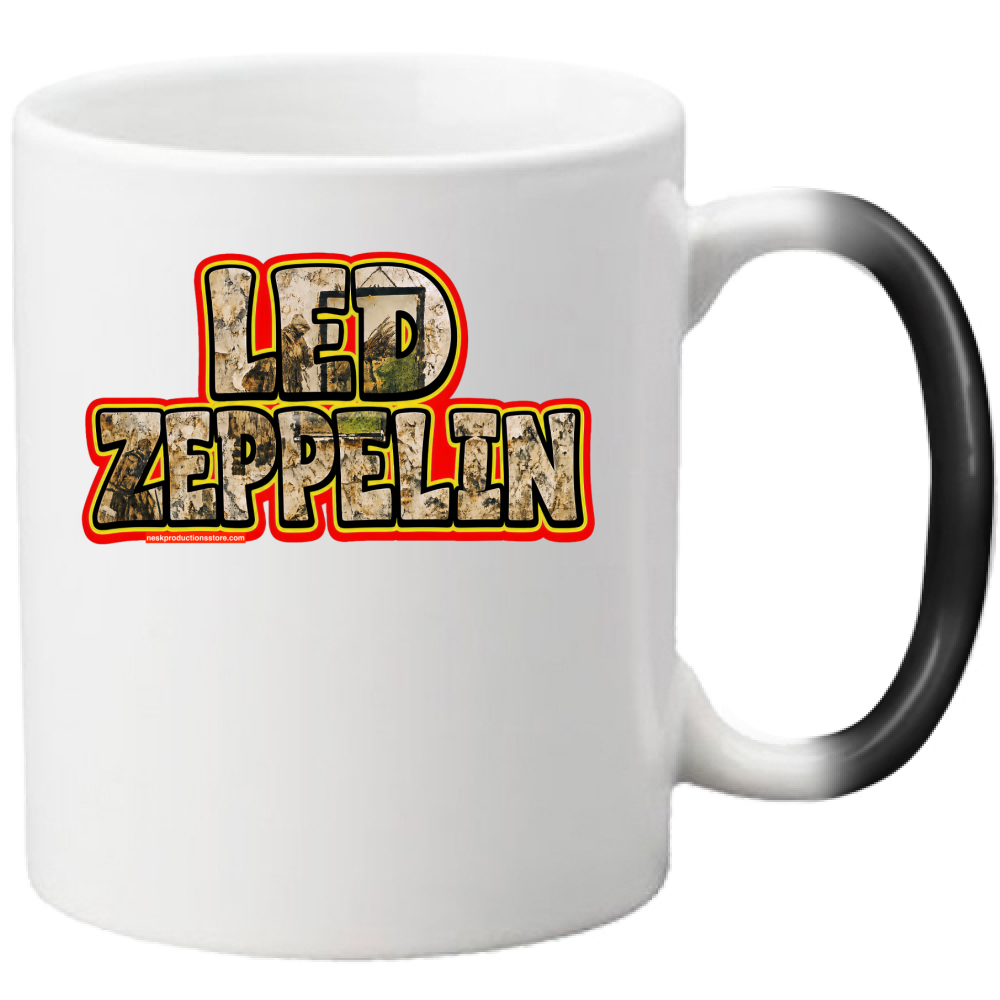 Tazza Magica linea Led Zeppelin  A