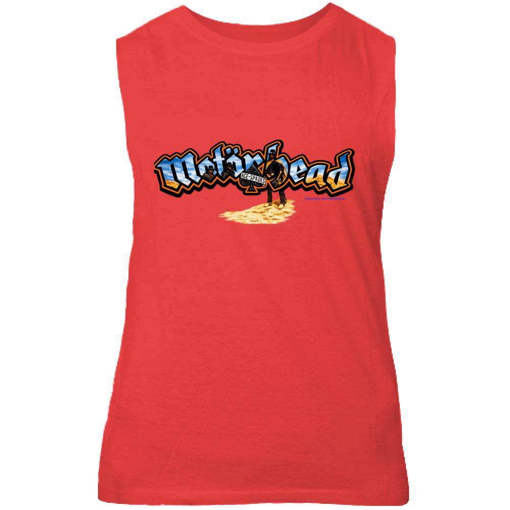 Canotta Unisex linea motorhead