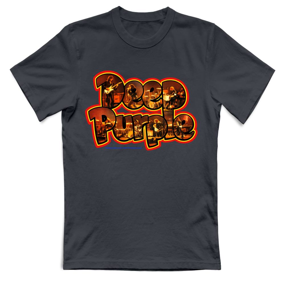 T-Shirt Unisex linea Deep Purple