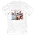 T-Shirt Unisex T-Shirt BatGabb Will Returns