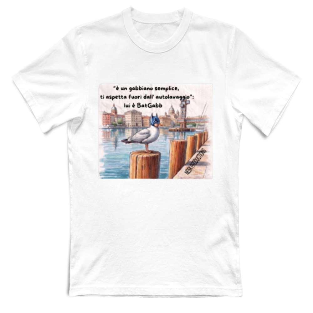 T-Shirt Unisex T-Shirt BatGabb Will Returns