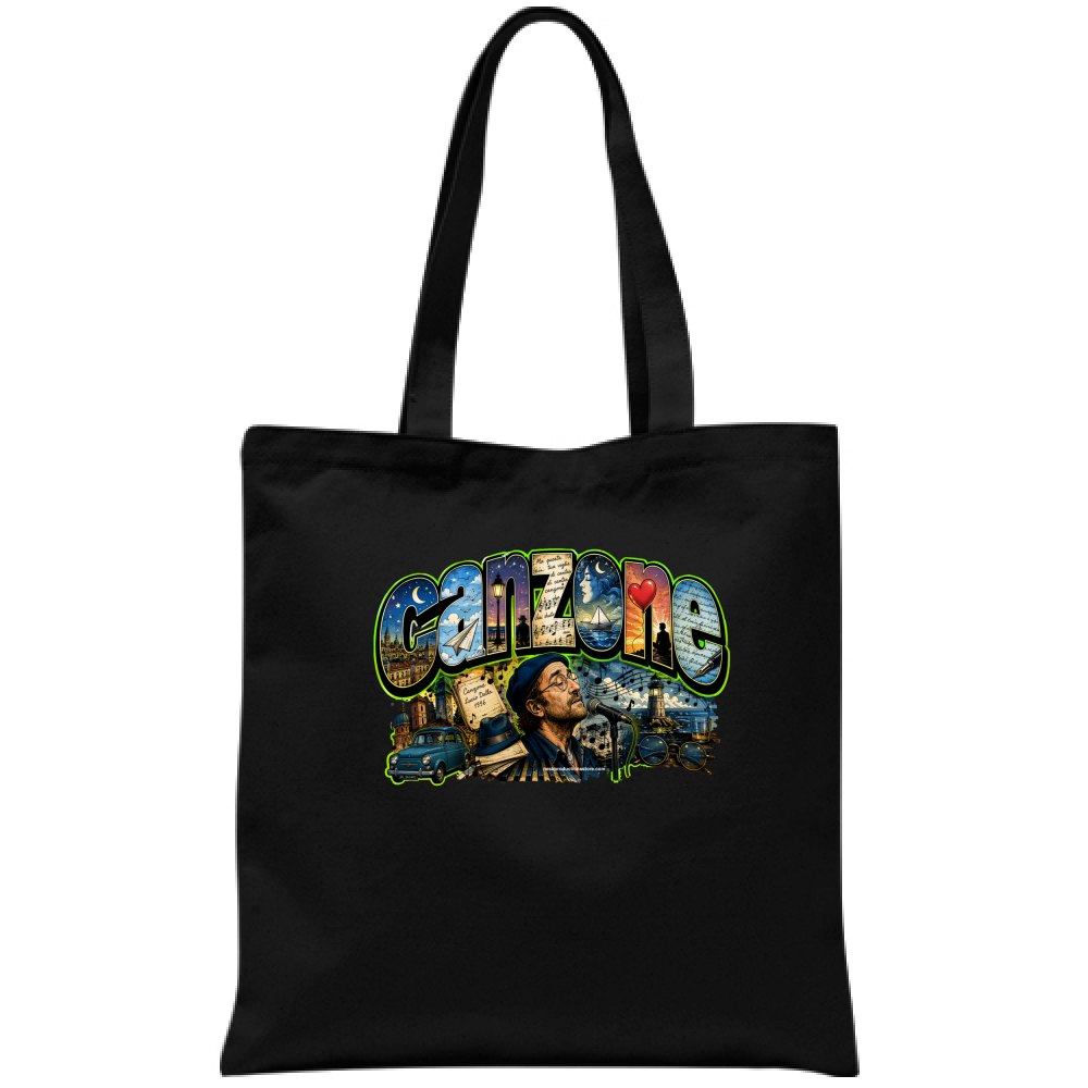 Borsa linea Canzone Dalla