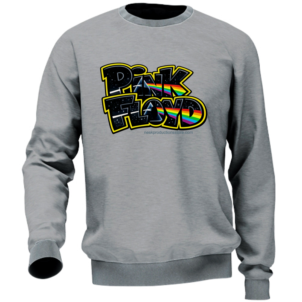 Felpa Unisex linea Pink Floyd