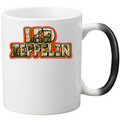 Tazza Magica linea led zeppelin