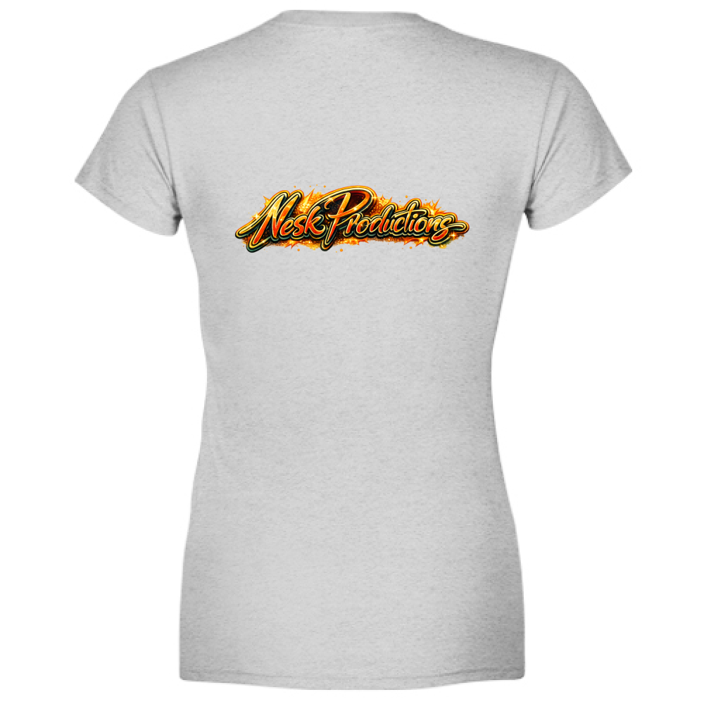 T-Shirt Woman Organic t-Shirt Linea Estate
