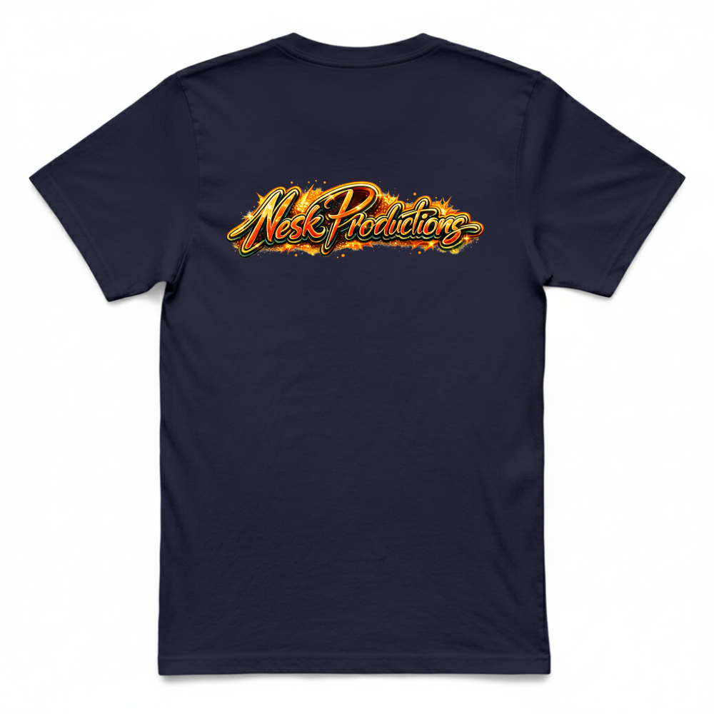 T-Shirt Unisex Maglietta Verso un Mondo Migliore e Oltre