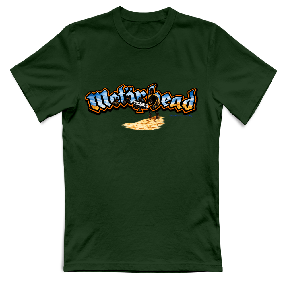 T-Shirt Unisex linea motorhead