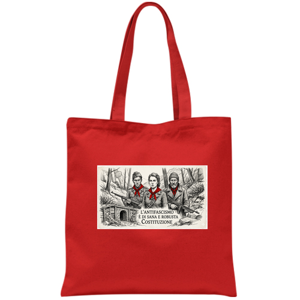 Borsa linea antifa